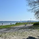 Apartmán Gemuetlicher Aufenthalt Am Wieker Hafen
