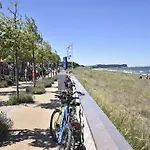 Apartmán Gemuetlicher Aufenthalt Am Wieker Hafen Wiek auf Rügen