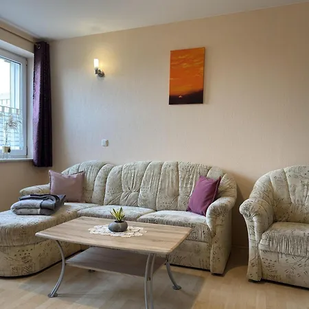 Gemuetlicher Aufenthalt Am Wieker Hafen Apartmán *
