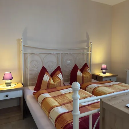 Apartment Gemuetlicher Aufenthalt Am Wieker Hafen