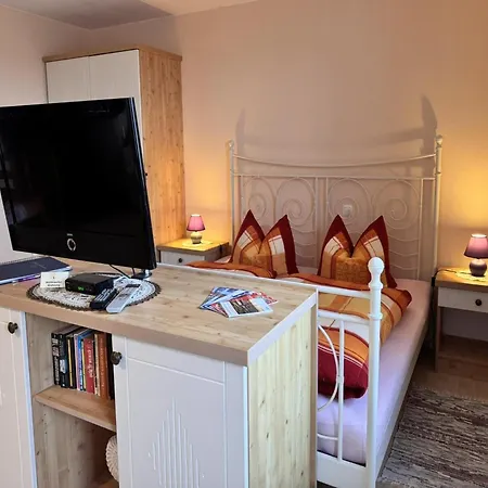 Apartment Gemuetlicher Aufenthalt Am Wieker Hafen *