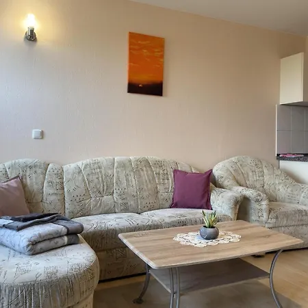 Apartment Gemuetlicher Aufenthalt Am Wieker Hafen Wiek auf Ruegen