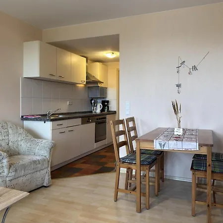 Gemuetlicher Aufenthalt Am Wieker Hafen Apartmán *
