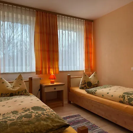 דירה Gemuetlicher Aufenthalt Am Wieker Hafen *