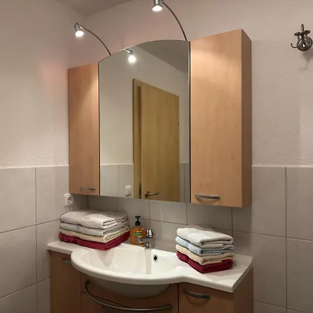 Gemuetlicher Aufenthalt Am Wieker Hafen Apartment Wiek auf Ruegen