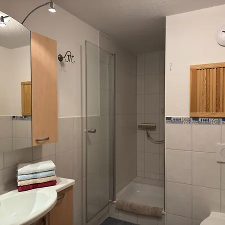 Apartmán Gemuetlicher Aufenthalt Am Wieker Hafen