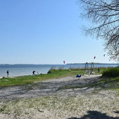 Apartment Gemuetlicher Aufenthalt Am Wieker Hafen