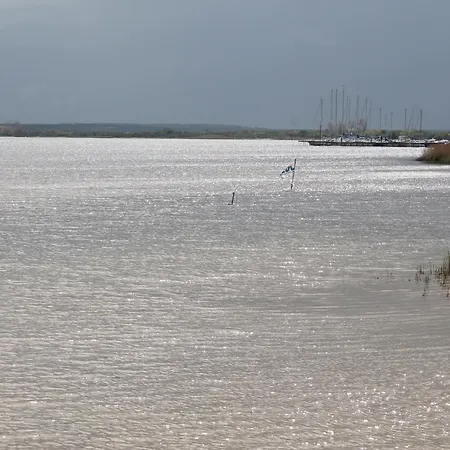 Gemuetlicher Aufenthalt Am Wieker Hafen * Wiek auf Ruegen