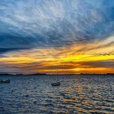 Apartment Gemuetlicher Aufenthalt Am Wieker Hafen