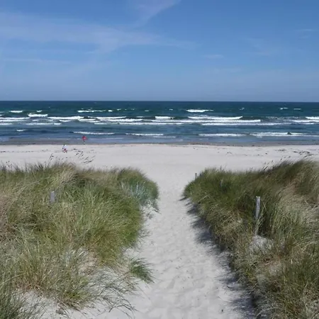 Gemuetlicher Aufenthalt Am Wieker Hafen Wiek auf Ruegen