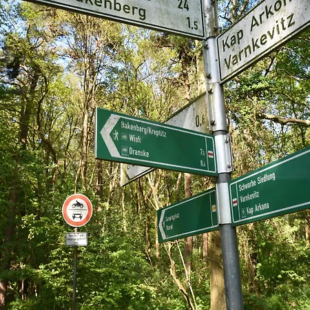 Apartmán Gemuetlicher Aufenthalt Am Wieker Hafen