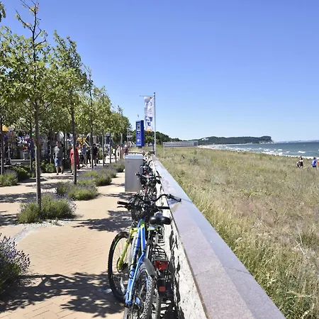 Apartment Gemuetlicher Aufenthalt Am Wieker Hafen Wiek auf Ruegen